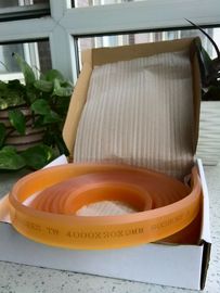 중국 PVC를 위해 80의 해안 경도 스크린 인쇄 스퀴지 잎 커피 30 * 9 ISO 9001 협력 업체