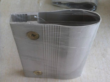중국 반대로 부식 86mm 실크스크린 스퀴지 알루미늄 합금 닦은 끝마무리 협력 업체