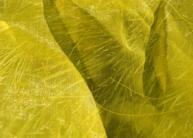 중국 노란 반대로 곤충 스크린, 온실 농업 포충망에 의하여 주문을 받아서 만들어지는 크기 협력 업체