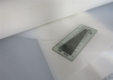 중국 200 미크론 높은 Stength 단단한 손 감각 폴리에스테 여과기 망사형 화면 직물 협력 업체