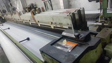 중국 직업적인 폴리에스테 실크 스크린 인쇄 메시 도망 피복 긴장 크기 개요 협력 업체