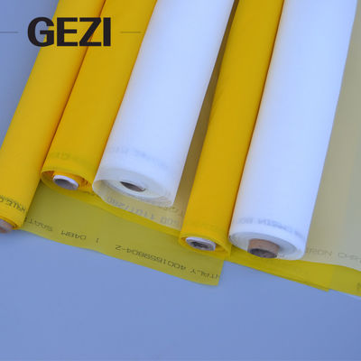 중국 중국 Gezi 제조 모노필라멘트 폴리에스터/나일론 핸드 프레스 스크린 인쇄 스크린 필터 공정 협력 업체