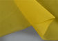 100% 노란 모노필라멘트 스크린 인쇄 메시, 스크린 직물 메시 협력 업체