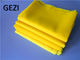 150t 노란 실크 스크린 직물 메시, 티셔츠 인쇄 폴리에스테 모노필라멘트 메시 협력 업체