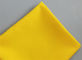 10T 15T 23T 43T 64T 72T 백색과 노란 고전압 뻣뻣한 실크 스크린 인쇄 메시 협력 업체