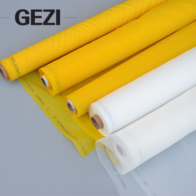 중국 Gezi 제조 폴리에스터 필라멘트 메쉬 인쇄/폴리에스터 메쉬 일반 인쇄 스크린 인쇄 협력 업체