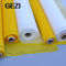 중국 Gezi 제조 1m 200M 노란색 폴리에스터 스크린 인쇄 스크린 인쇄 협력 업체