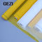 white yellow 80 100 110 120 135 mesh nylon polyester silk screen printing mesh for screen printing 협력 업체