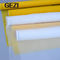 white yellow 80 100 110 120 135 mesh nylon polyester silk screen printing mesh for screen printing 협력 업체